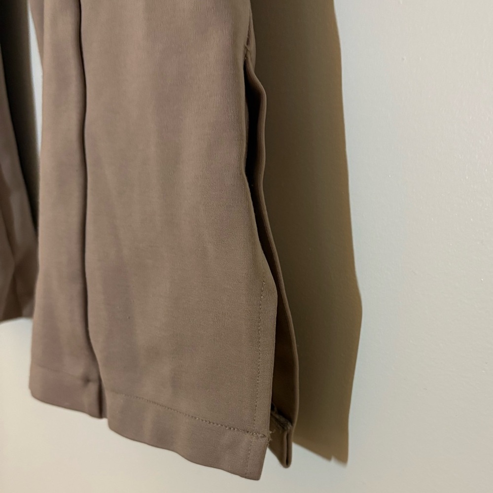 Abercrombie & Fitch Taupe Boot-Cut Pants - Picture 4 of 5